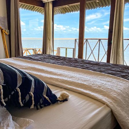 Santa Maria Atins Hotel Ngoại thất bức ảnh