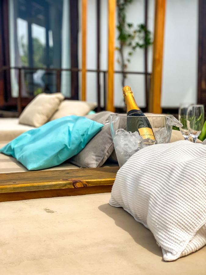 Santa Maria Atins Hotel Ngoại thất bức ảnh