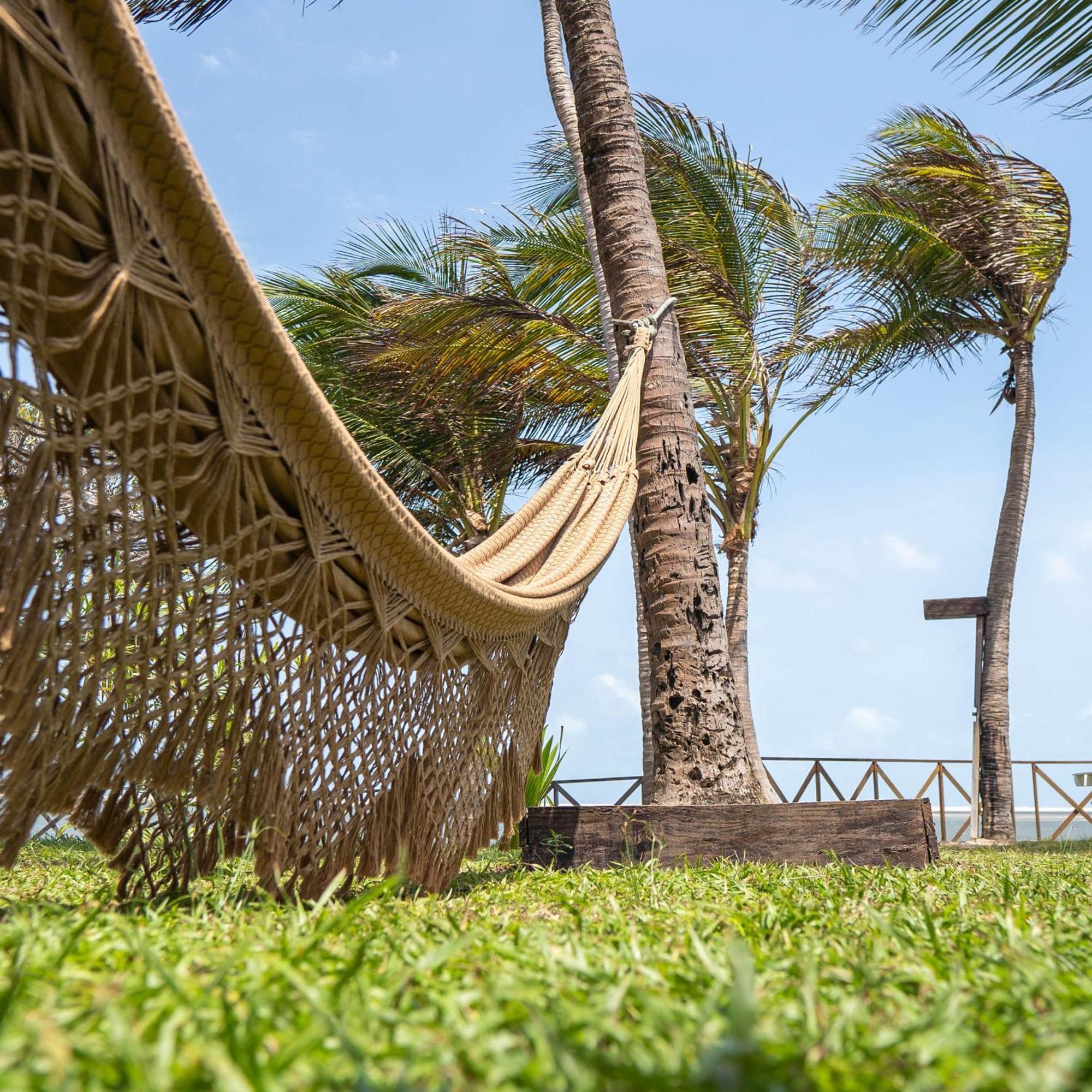 Santa Maria Atins Hotel Ngoại thất bức ảnh