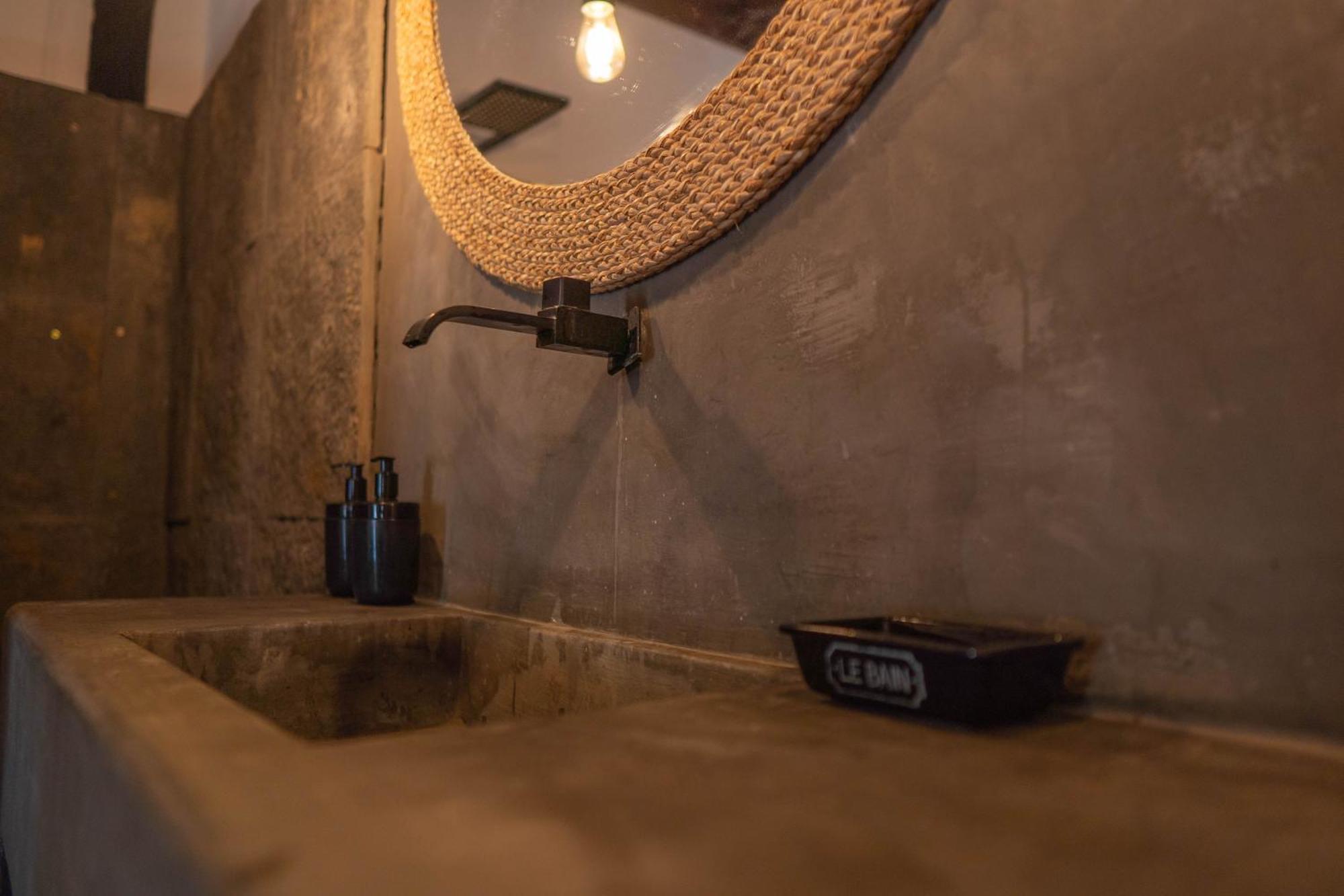 Santa Maria Atins Hotel Ngoại thất bức ảnh
