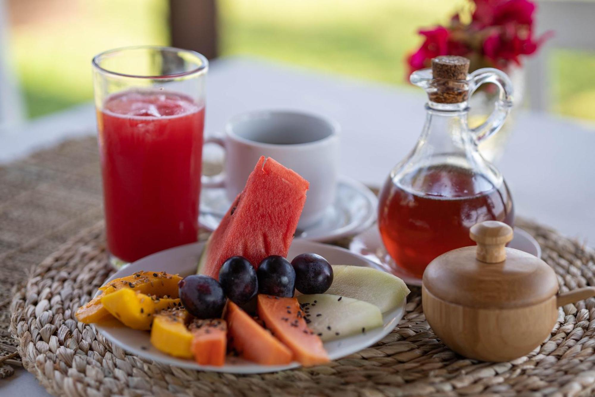 Santa Maria Atins Hotel Ngoại thất bức ảnh