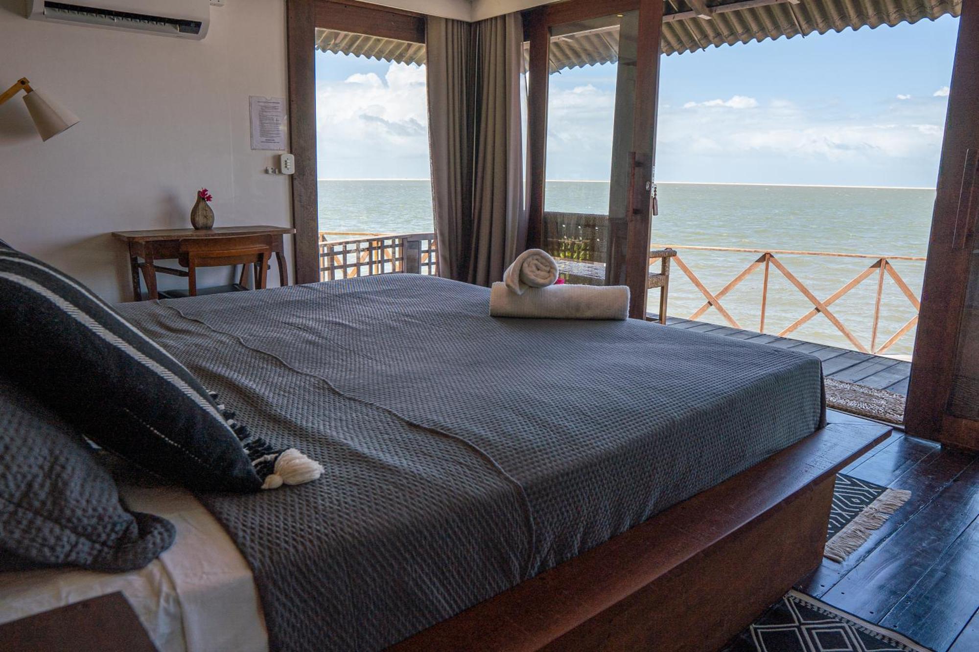 Santa Maria Atins Hotel Ngoại thất bức ảnh