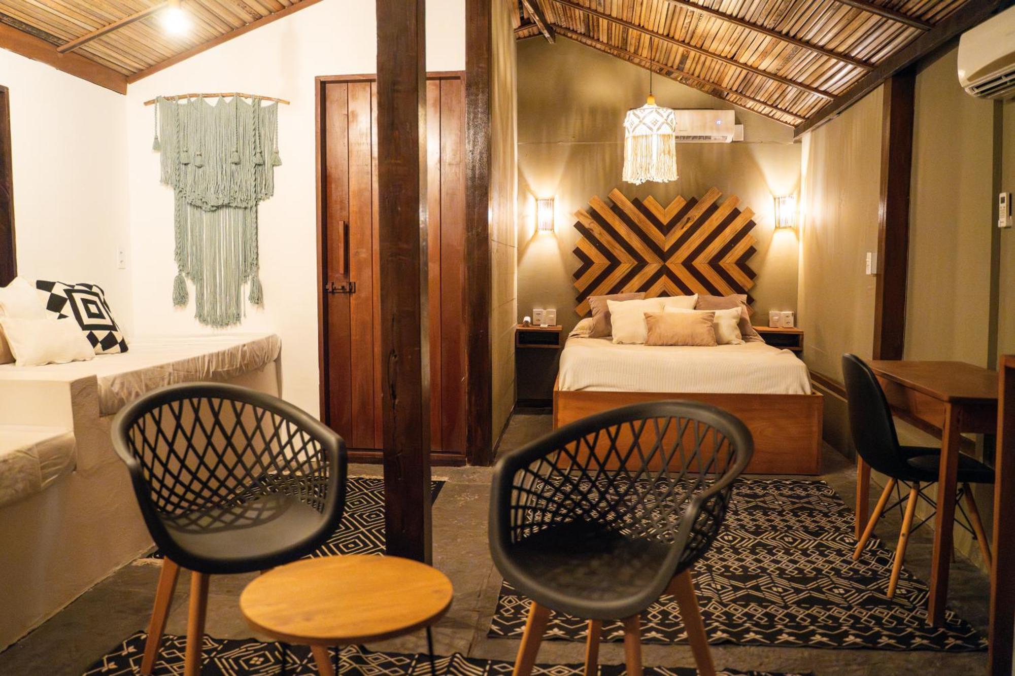 Santa Maria Atins Hotel Ngoại thất bức ảnh