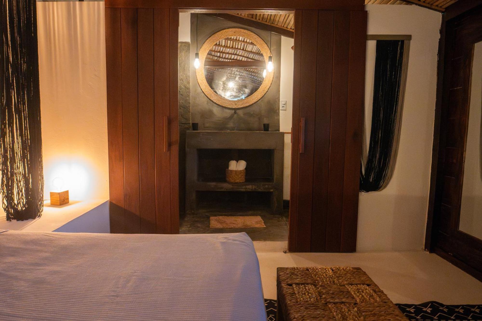 Santa Maria Atins Hotel Ngoại thất bức ảnh