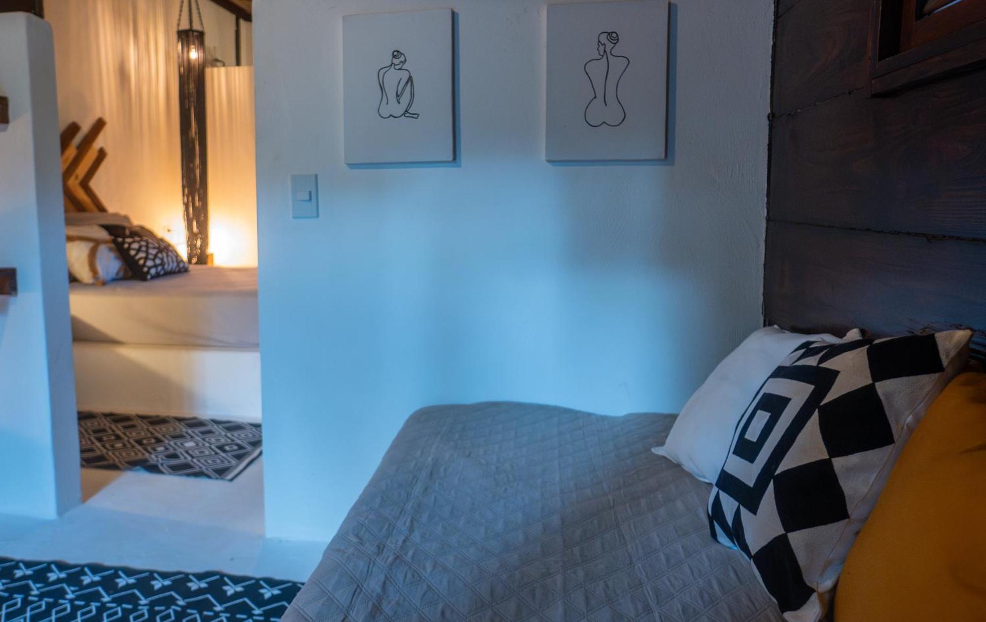 Santa Maria Atins Hotel Ngoại thất bức ảnh