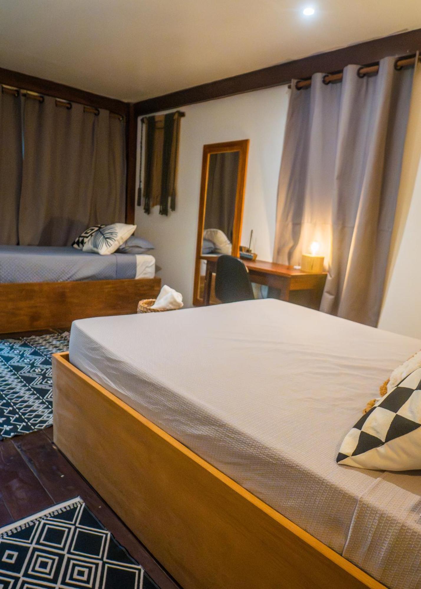 Santa Maria Atins Hotel Ngoại thất bức ảnh