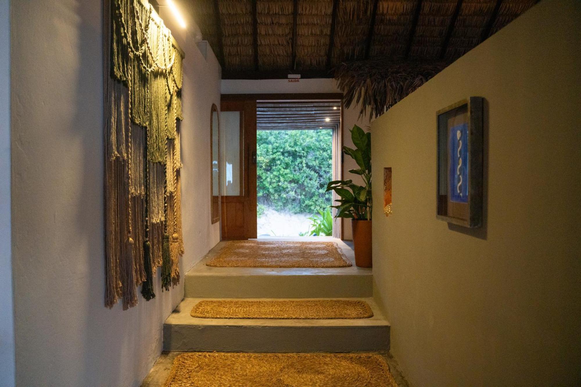 Santa Maria Atins Hotel Ngoại thất bức ảnh