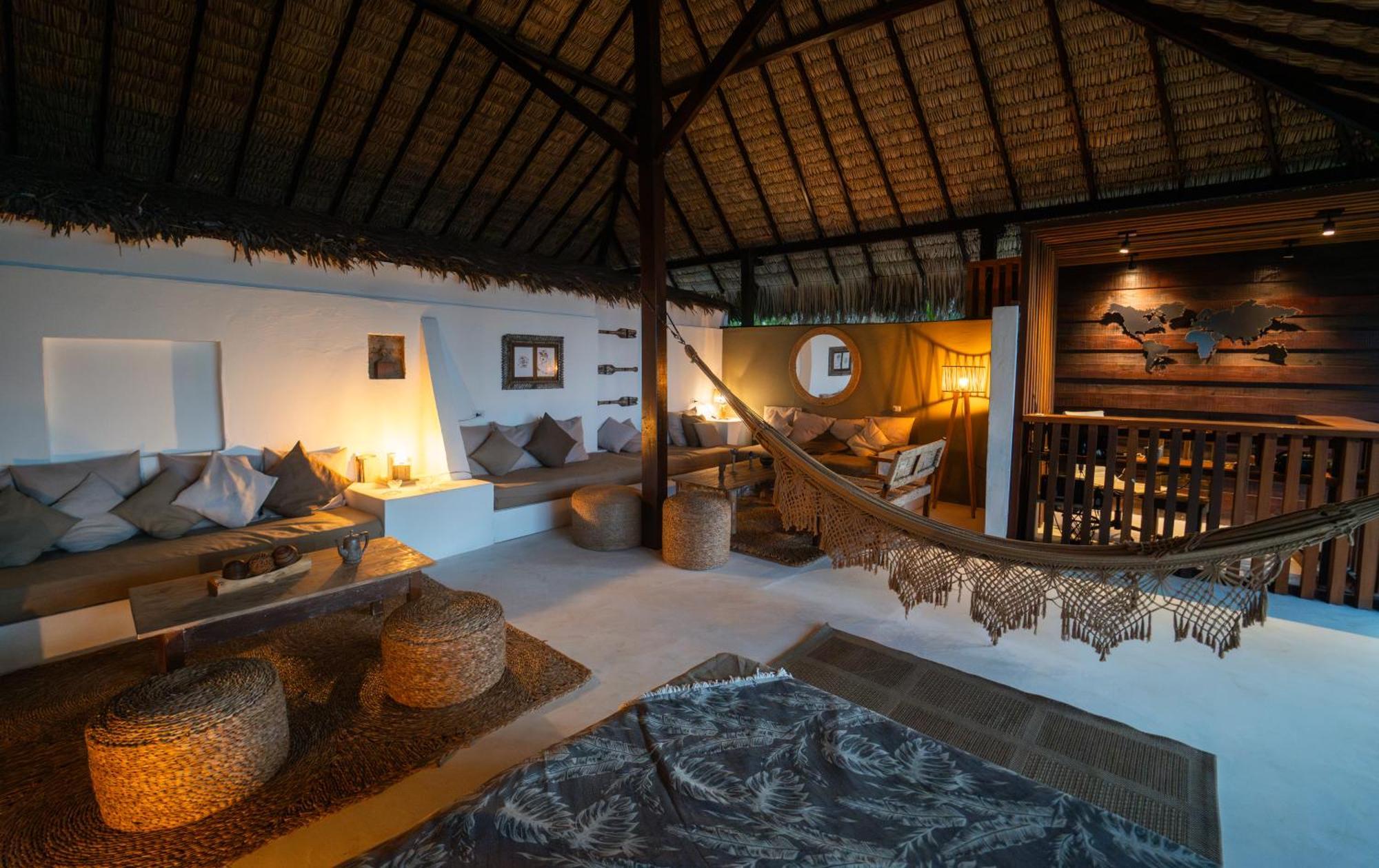 Santa Maria Atins Hotel Ngoại thất bức ảnh