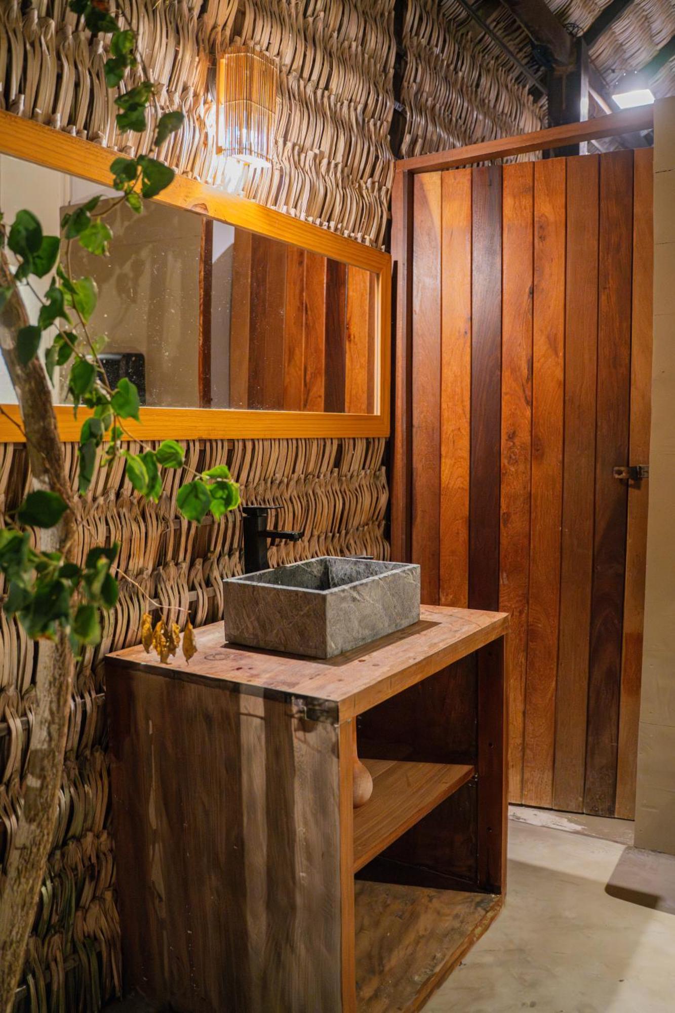 Santa Maria Atins Hotel Ngoại thất bức ảnh