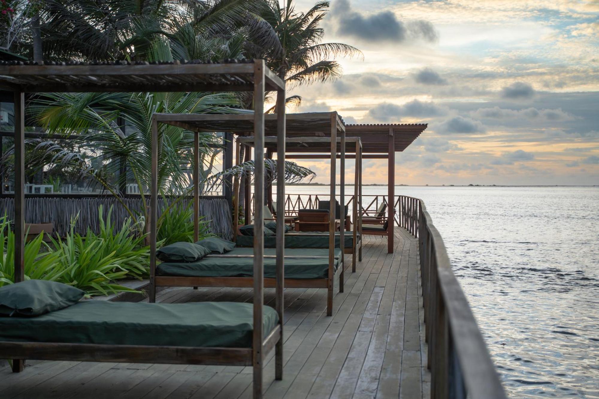 Santa Maria Atins Hotel Ngoại thất bức ảnh