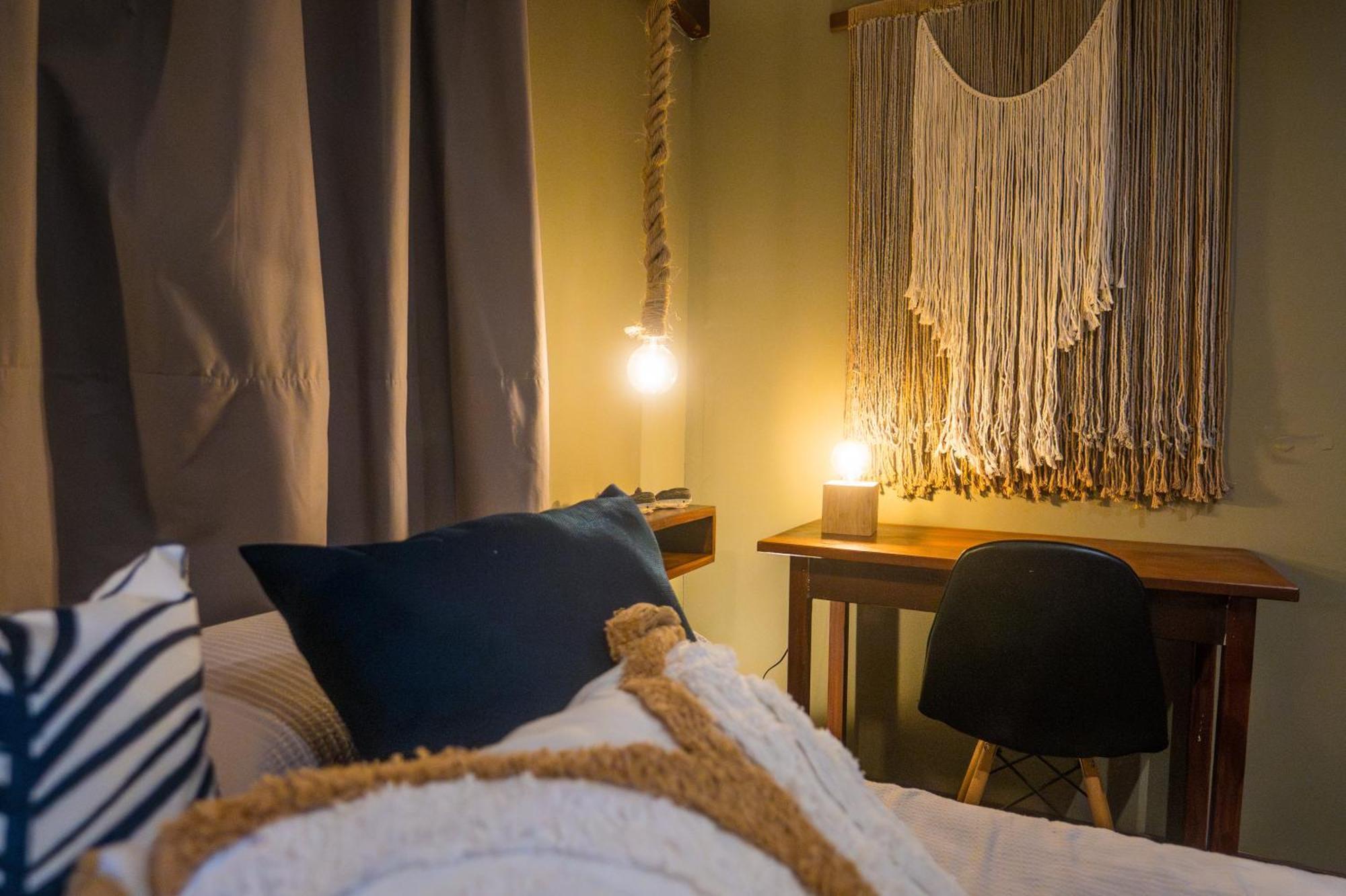 Santa Maria Atins Hotel Ngoại thất bức ảnh
