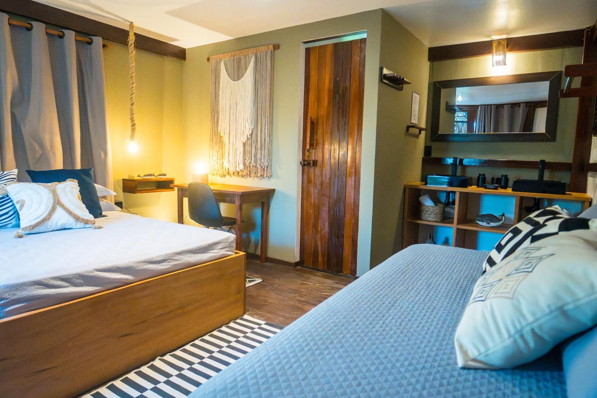 Santa Maria Atins Hotel Ngoại thất bức ảnh
