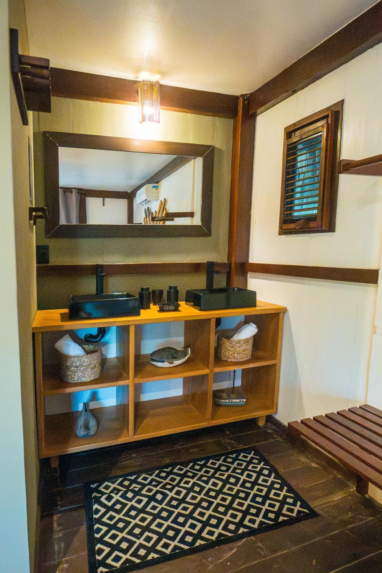 Santa Maria Atins Hotel Ngoại thất bức ảnh