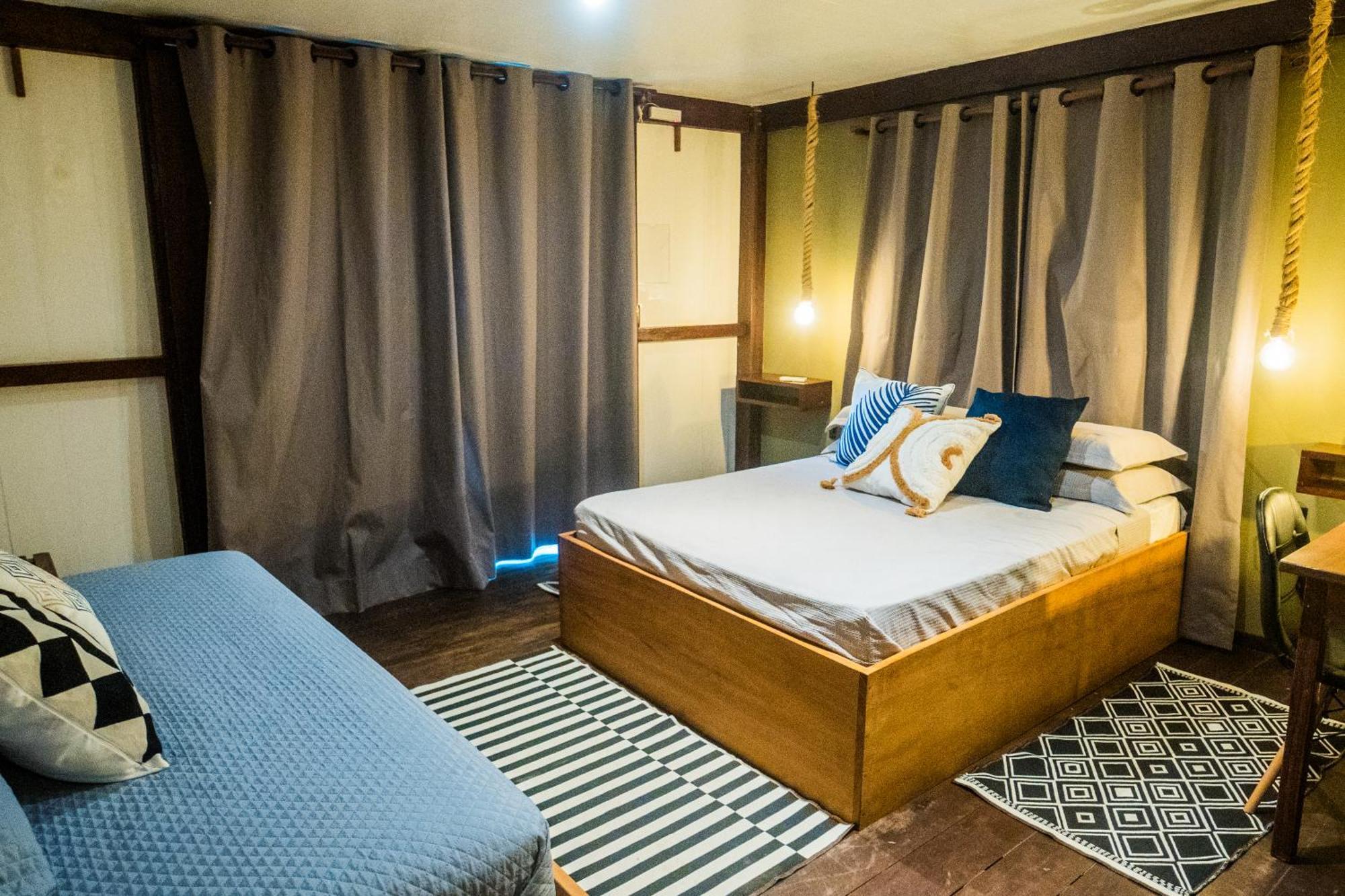 Santa Maria Atins Hotel Ngoại thất bức ảnh
