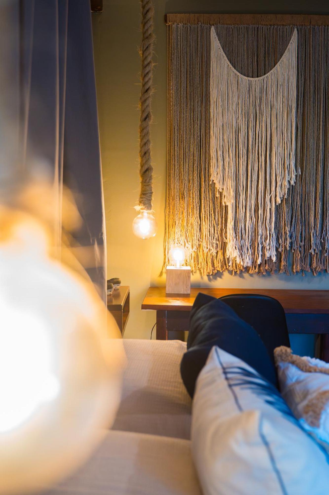 Santa Maria Atins Hotel Ngoại thất bức ảnh