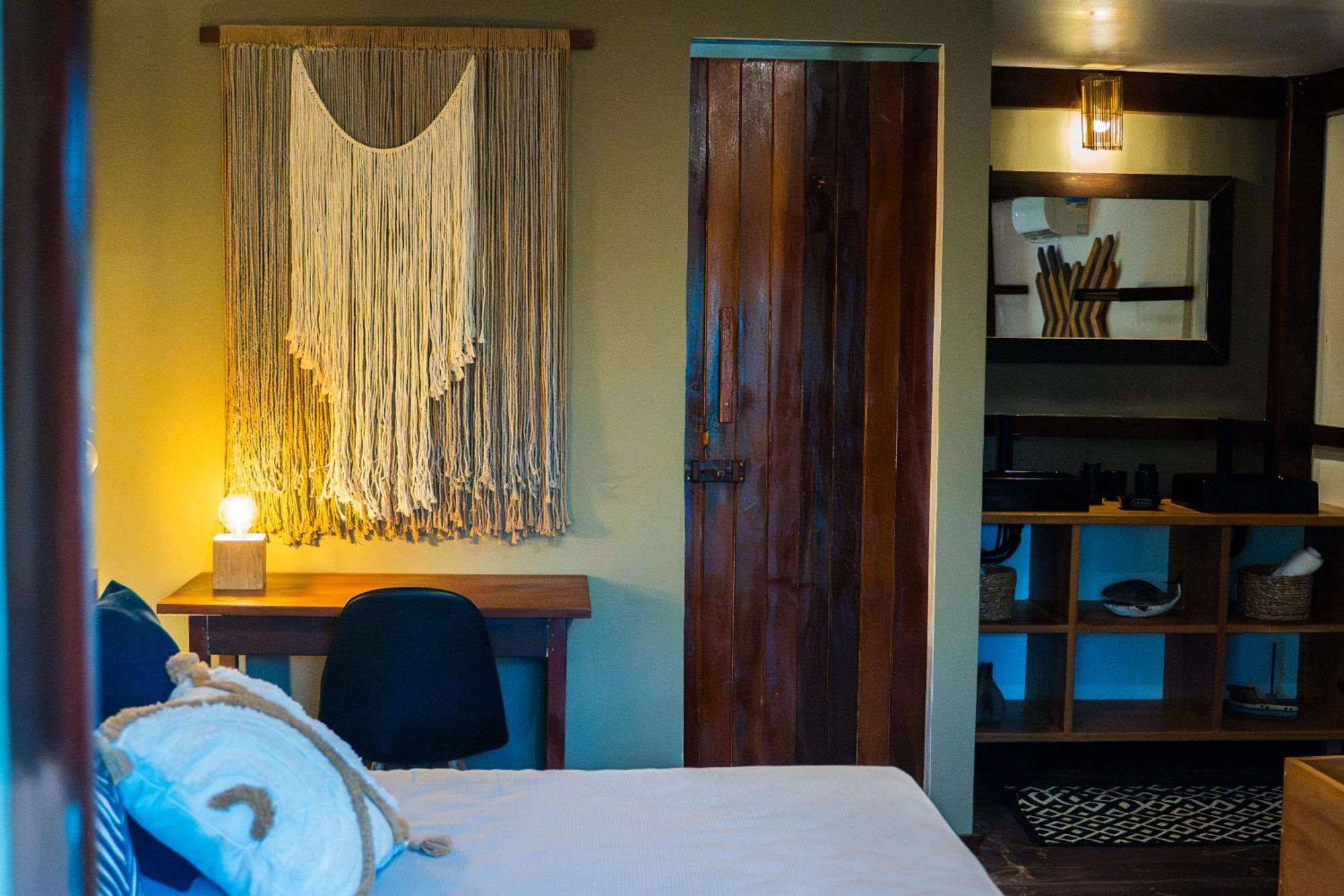 Santa Maria Atins Hotel Ngoại thất bức ảnh