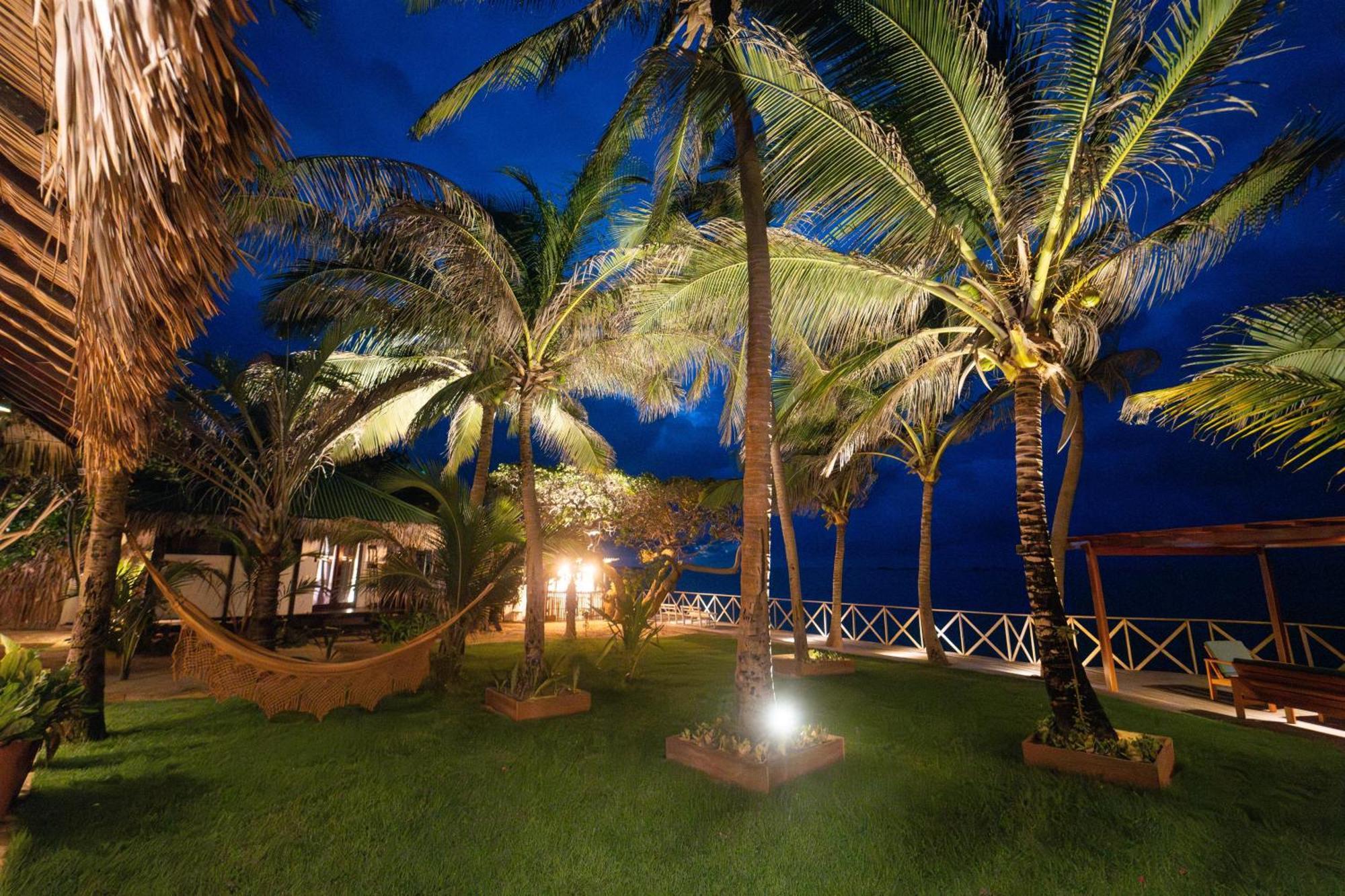 Santa Maria Atins Hotel Ngoại thất bức ảnh