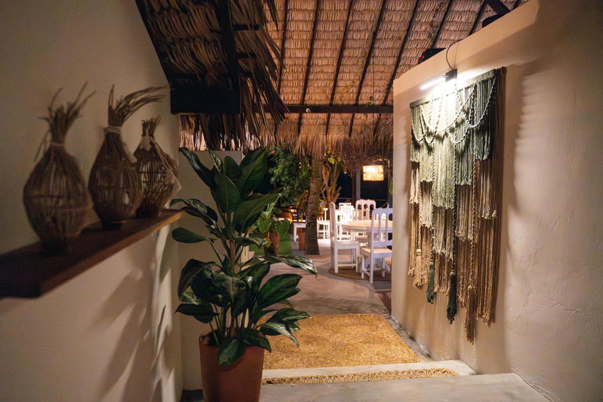 Santa Maria Atins Hotel Ngoại thất bức ảnh