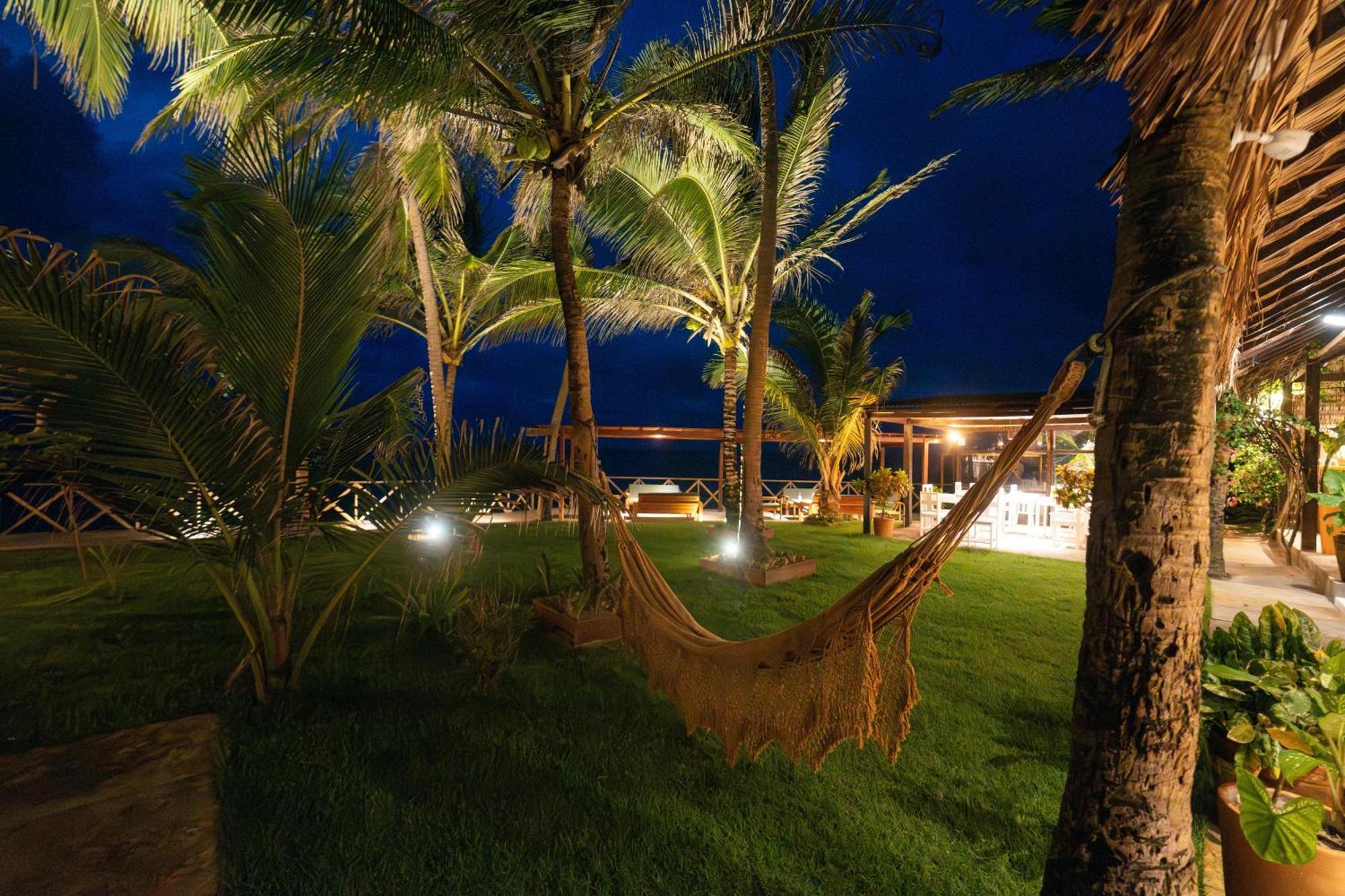 Santa Maria Atins Hotel Ngoại thất bức ảnh